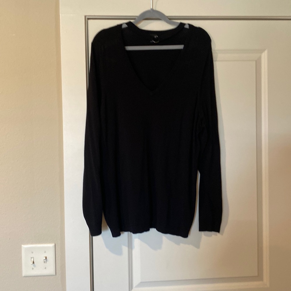 Soft Torrid Sweater